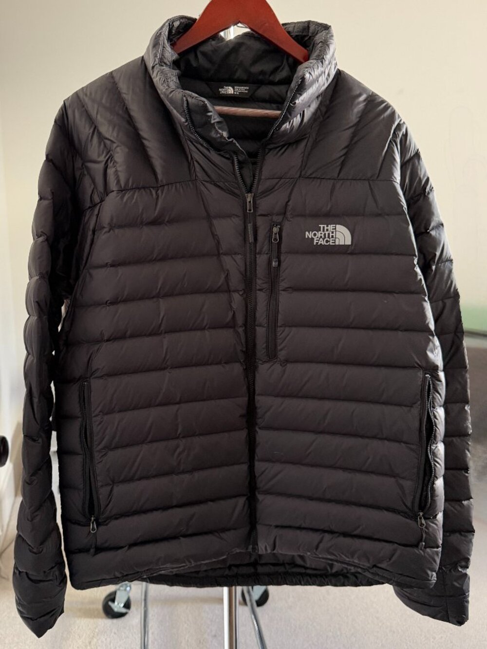 North Face Puffer
